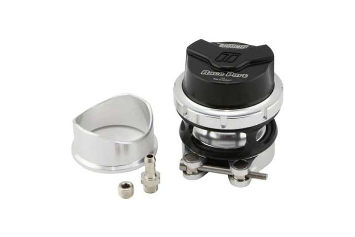 Turbosmart BOV Race Port Gen V Supercharger - Black - Attacking the Clock Racing