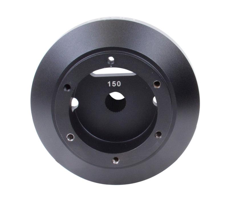 NRG Short Hub Adapter NSX - Attacking the Clock Racing