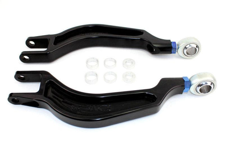 SPL Parts 2008+ Nissan GTR (R35) High Clearance Rear Traction Links - Attacking the Clock Racing