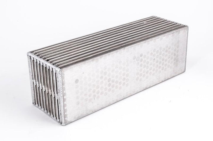 Garrett H2O / Air CAC (3.80in x 3.80in x 11.70in) - 750 HP - Attacking the Clock Racing