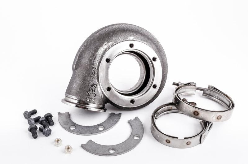 Garrett GT35R Turbine Hsg Kit O/V V-Band / V-Band 0.83 A/R (Ni-Resist) - Attacking the Clock Racing