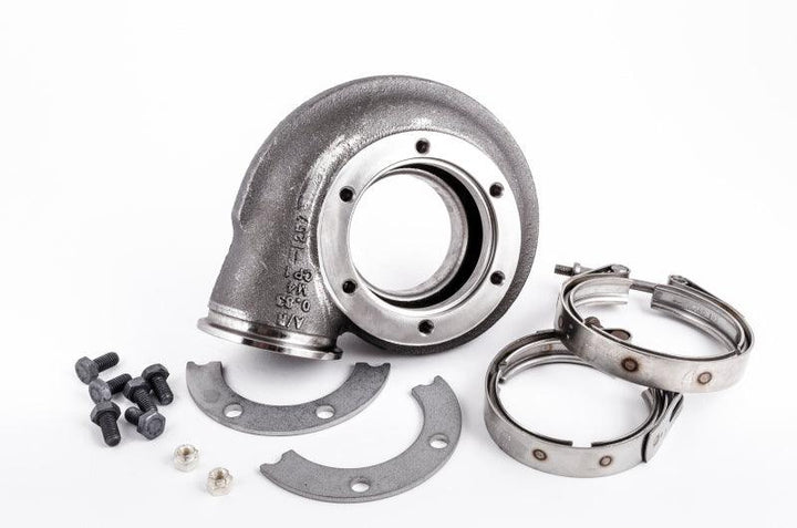Garrett GT35R Turbine Hsg Kit O/V V-Band / V-Band 0.83 A/R (Ni-Resist) - Attacking the Clock Racing