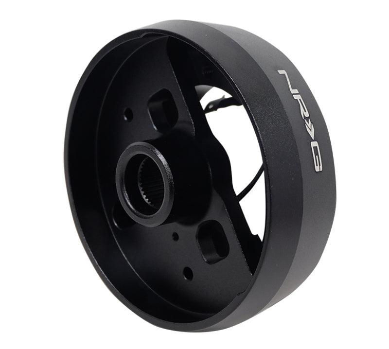NRG Short Hub Adapter 07-18 Jeep Wrangler JK - Attacking the Clock Racing