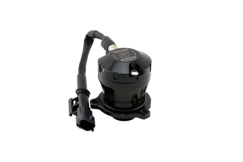 Turbosmart BOV Kompact EM Plumb Back VR3 - Jeep Wrangler JL 2.0 Turbo - Attacking the Clock Racing