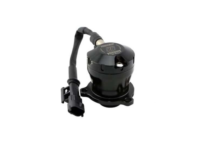 Turbosmart BOV Kompact EM Plumb Back VR3 - Jeep Wrangler JL 2.0 Turbo - Attacking the Clock Racing