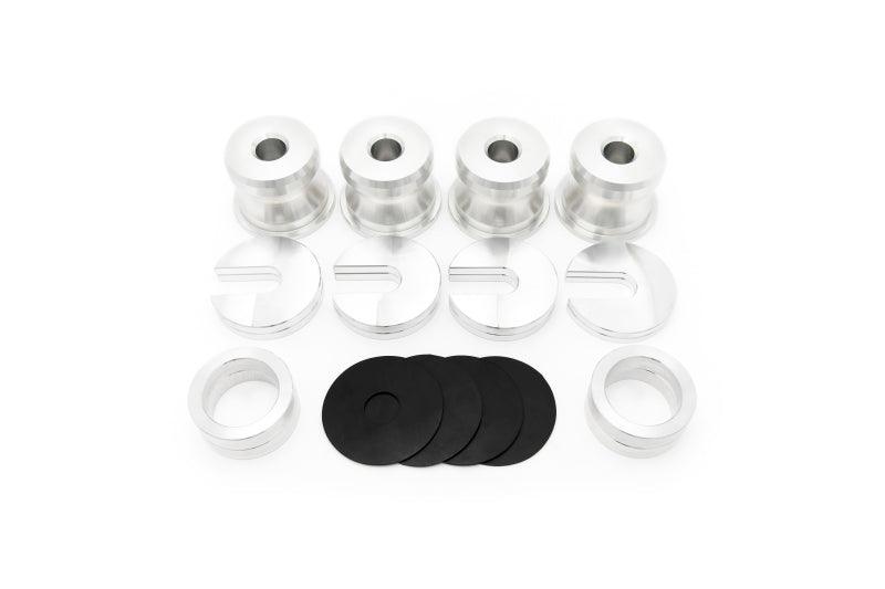 SPL Parts 89-98 Nissan 240SX (S13/S14) PRO Solid Subframe Bushings - Attacking the Clock Racing