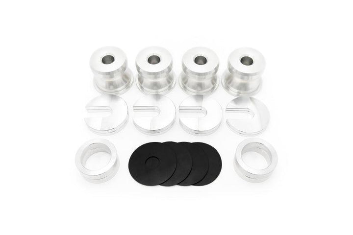 SPL Parts 89-98 Nissan 240SX (S13/S14) PRO Solid Subframe Bushings - Attacking the Clock Racing