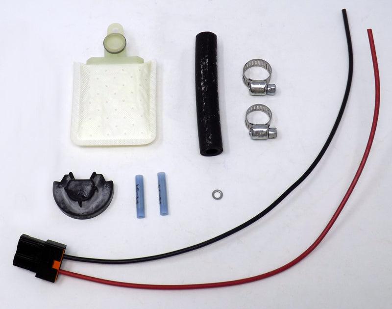 Walbro fuel pump kit for 84-92 Supra MK3 - Attacking the Clock Racing