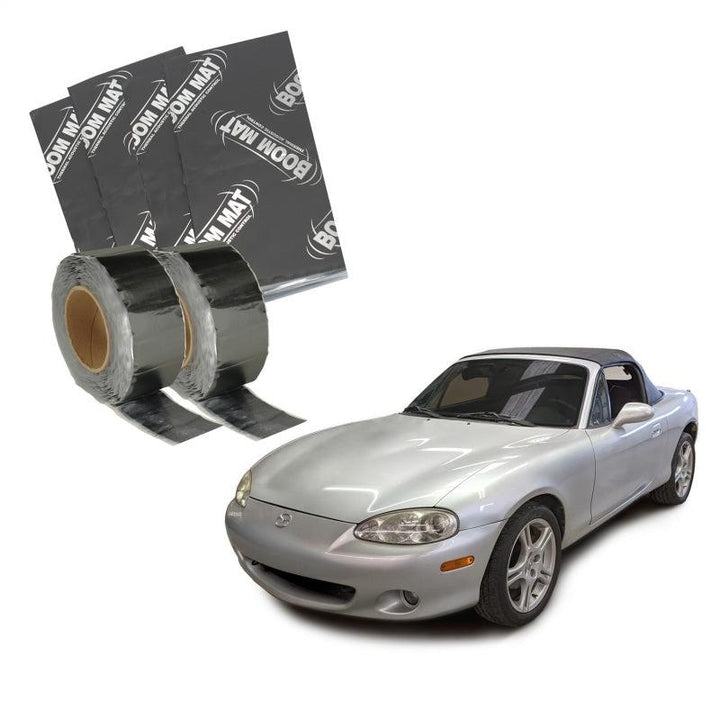 DEI Mazda Miata Miata Door Vibration Damping Kit - Attacking the Clock Racing