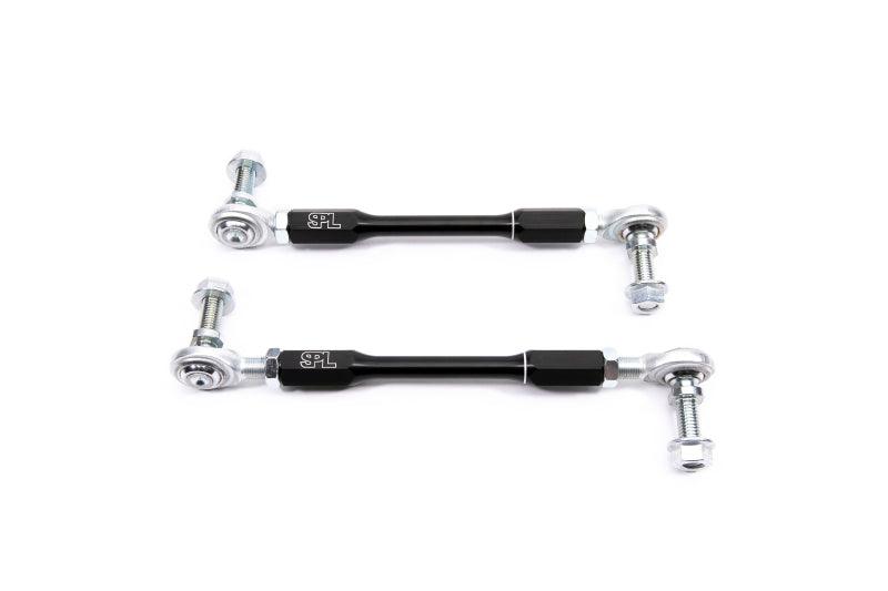 SPL Parts 2016+ Chevrolet Camaro (Gen 6) Front Swaybar Endlinks - Attacking the Clock Racing