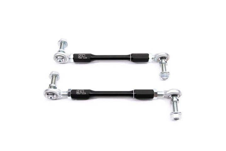 SPL Parts 2016+ Chevrolet Camaro (Gen 6) Front Swaybar Endlinks - Attacking the Clock Racing