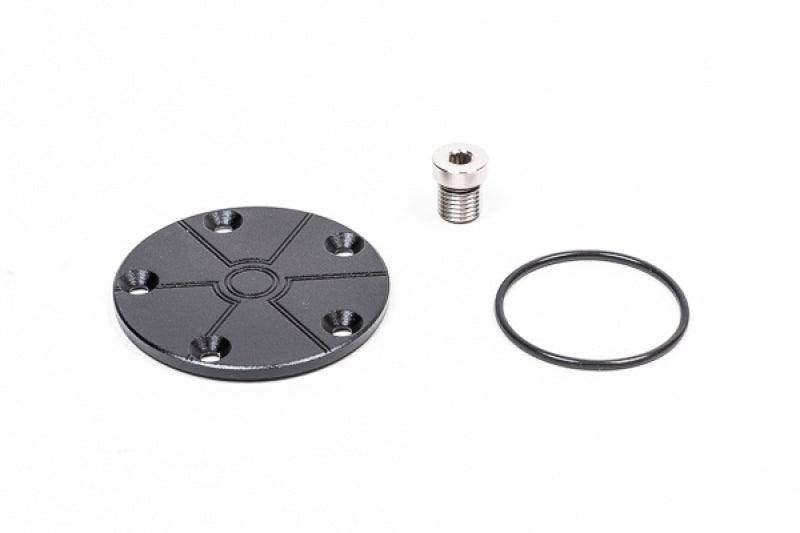 Radium Fuel Hanger FPR Block Off - Attacking the Clock Racing