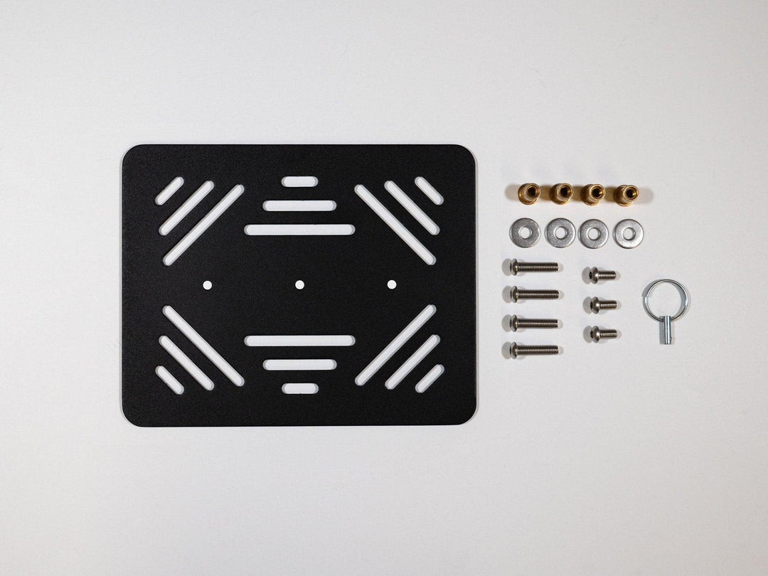 ATX30 Rally Spec Battery Mount - Attacking the Clock Racing