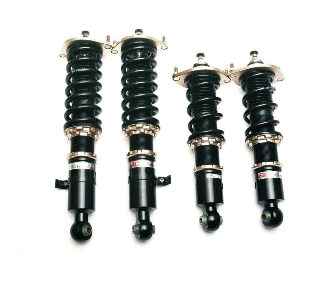 BC Racing BR Coilovers 1969-1974 NISSAN 240Z (Weld In) - Attacking the Clock Racing