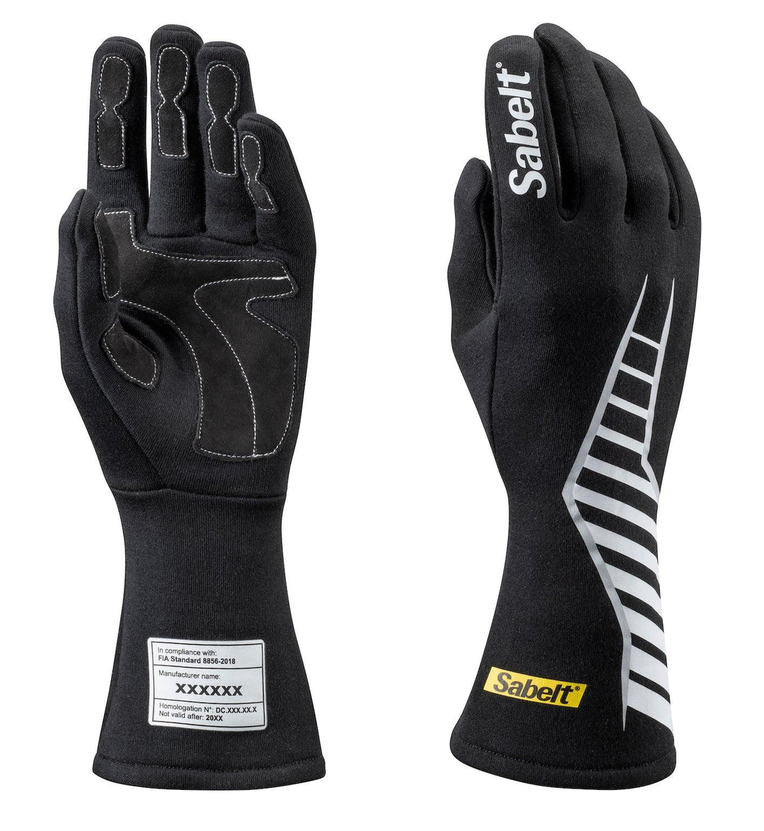 Sabelt Challenge TG-2 Racing Gloves - Attacking the Clock Racing