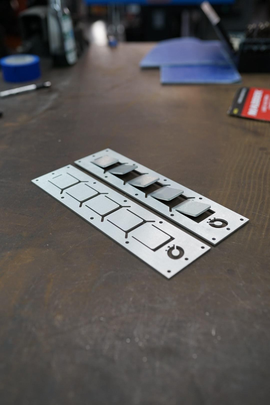 ATC Racing Heat Extractor Vents – Attacking the Clock Racing