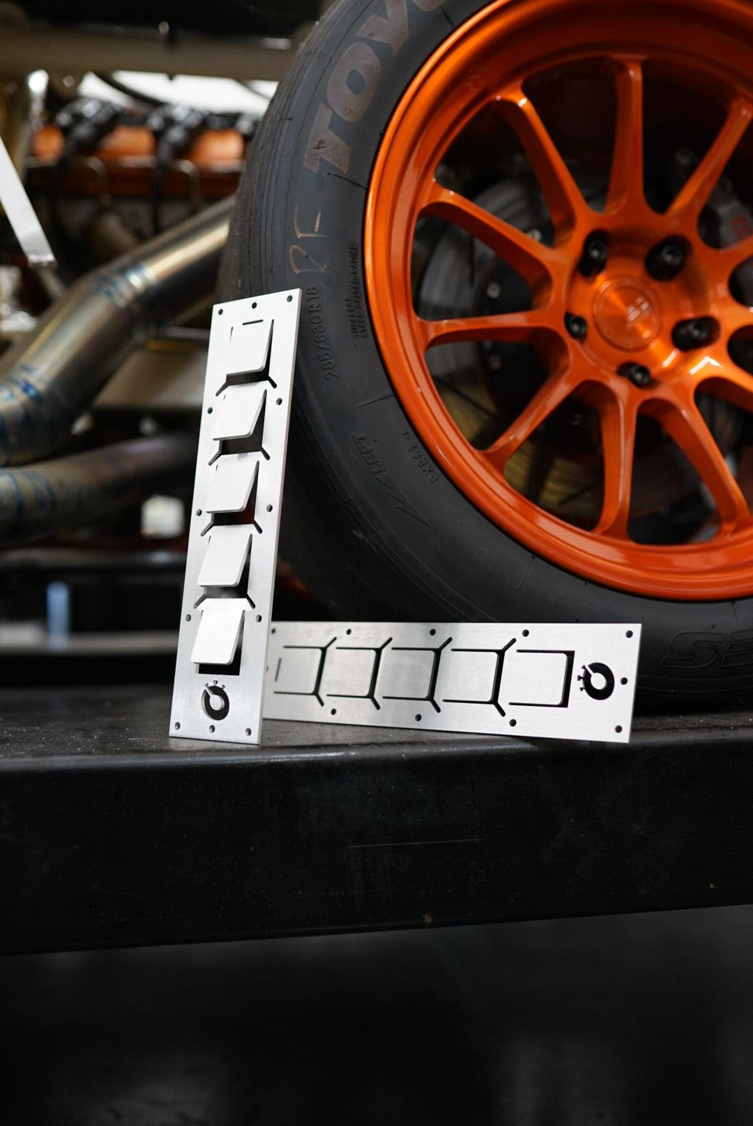 ATC Racing Heat Extractor Vents – Attacking the Clock Racing