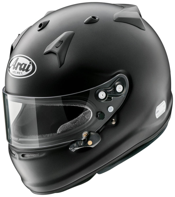 Arai GP-7 Helmet - FIA 8859-2015 / SNELL SA-2020 - Attacking the Clock Racing