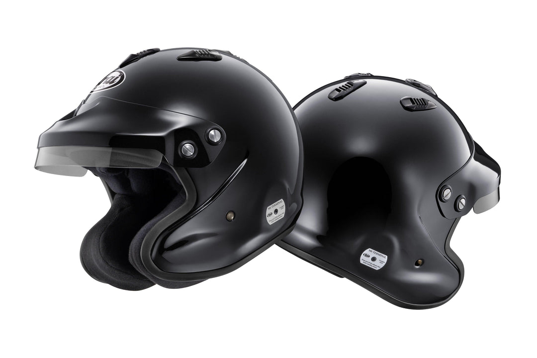 Arai GP-J3 SA2020 Open Face Auto Racing Helmet