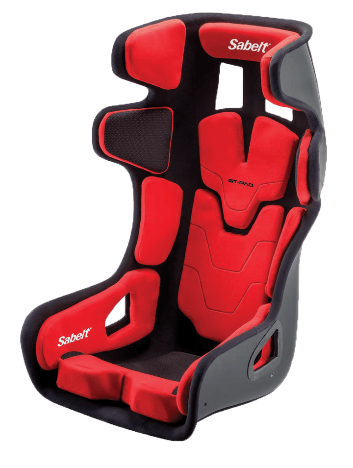 Sabelt GT-PAD Racing Seat - Attacking the Clock Racing