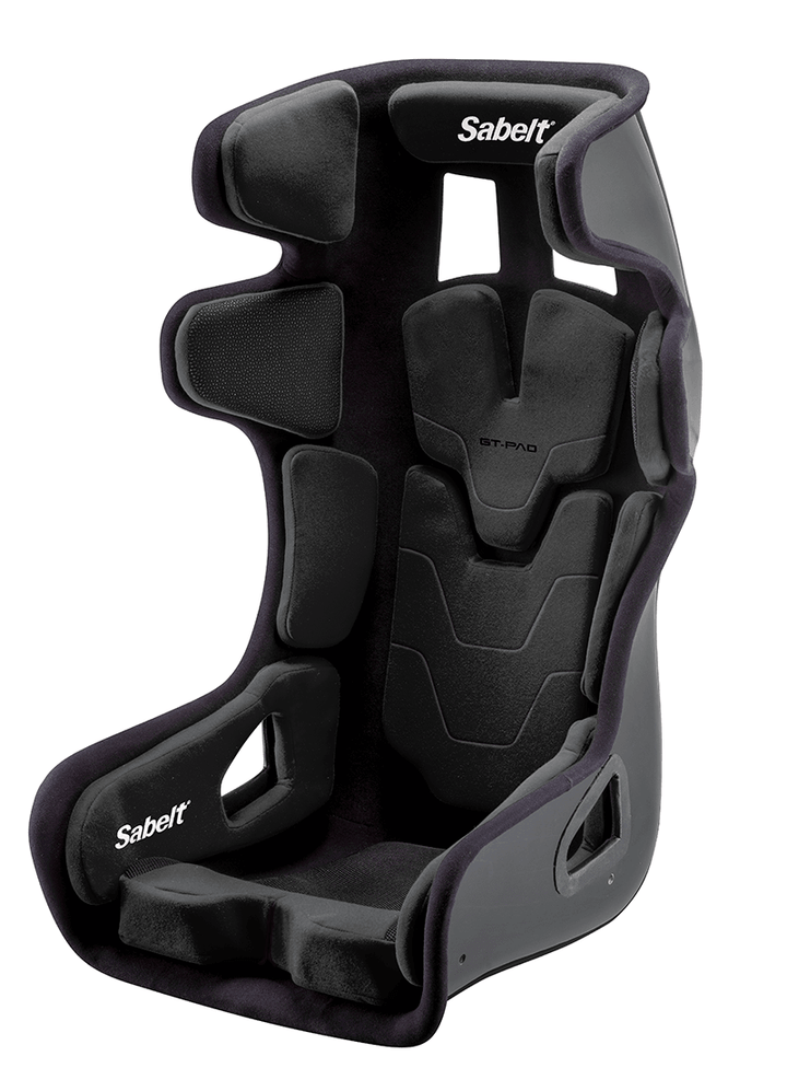 Sabelt GT-PAD Racing Seat - Attacking the Clock Racing