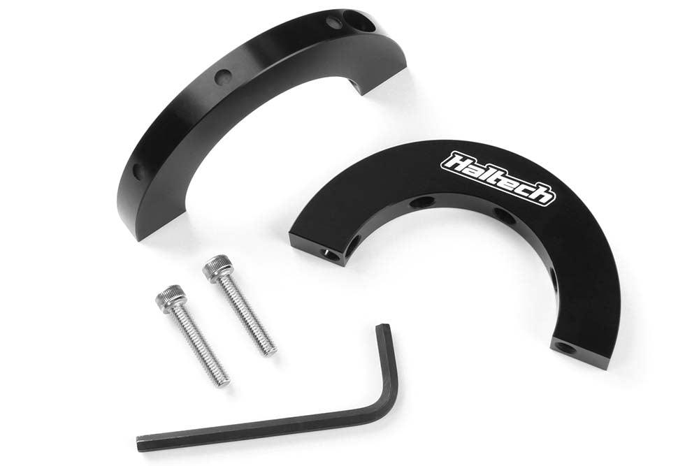 Haltech Driveshaft Split Collar - Attacking the Clock Racing