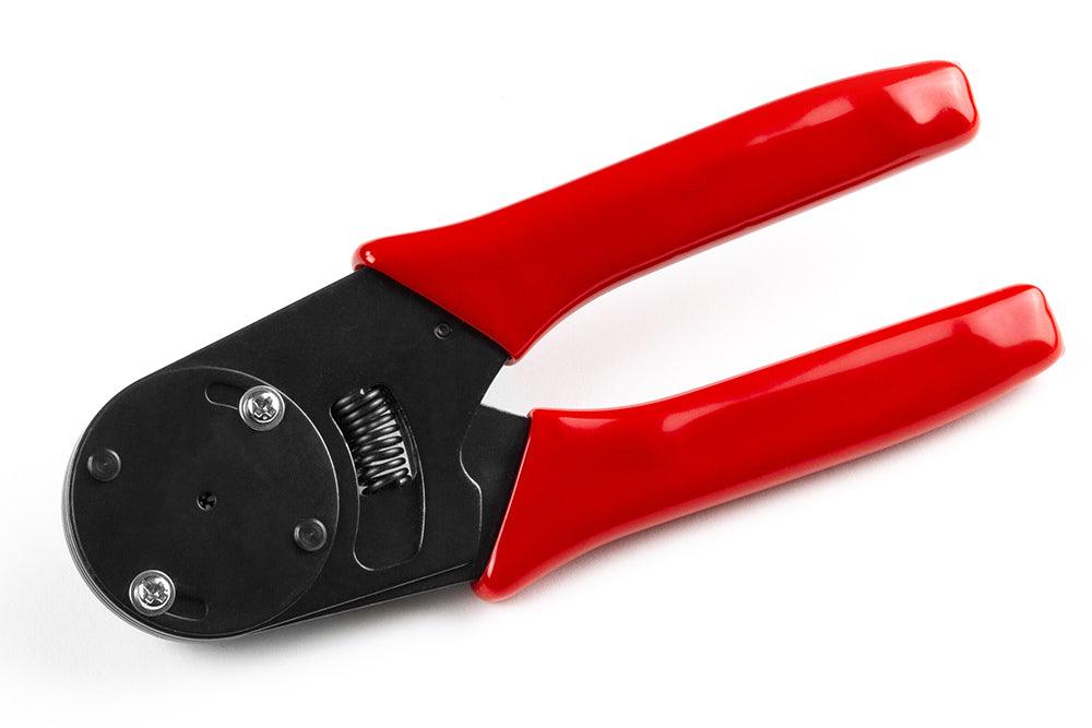 Haltech Crimping Tool Suits DTM Series Solid Contacts - Attacking the Clock Racing