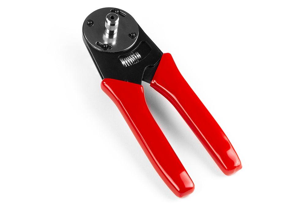 Haltech Crimping Tool Suits DT Series Solid Contacts - Attacking the Clock Racing