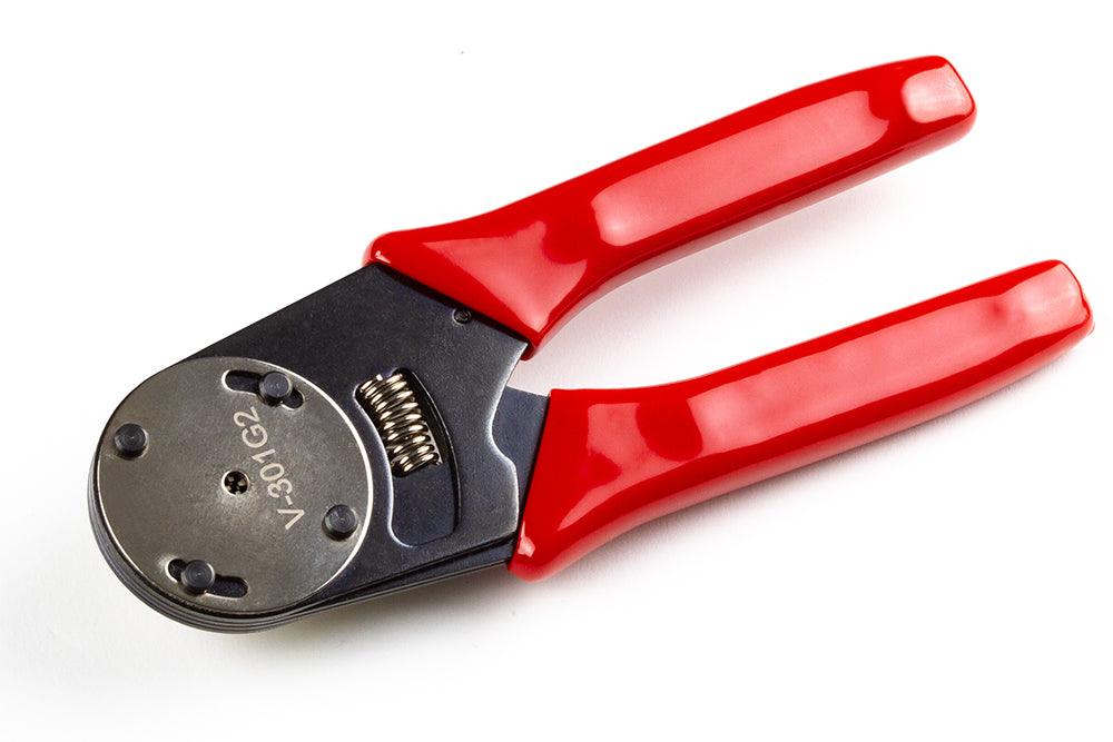 Haltech Crimping Tool Suits DT Series Solid Contacts - Attacking the Clock Racing