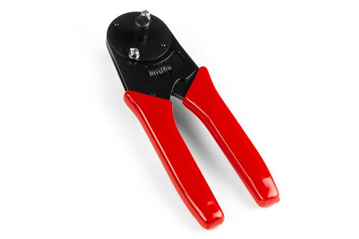 Haltech Crimping Tool Suits DTP Series Solid Contacts - Attacking the Clock Racing