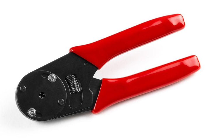 Haltech Crimping Tool Suits DTP Series Solid Contacts - Attacking the Clock Racing