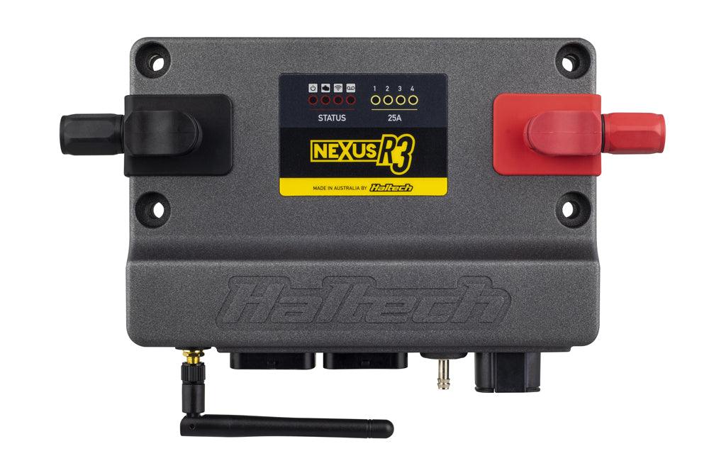 Haltech Nexus R3 Vehicle Control Unit + Plug and Pin Set - Attacking the Clock Racing