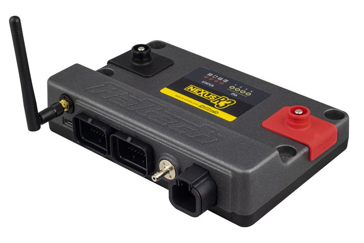 Haltech Nexus R3 Vehicle Control Unit + Plug and Pin Set - Attacking the Clock Racing
