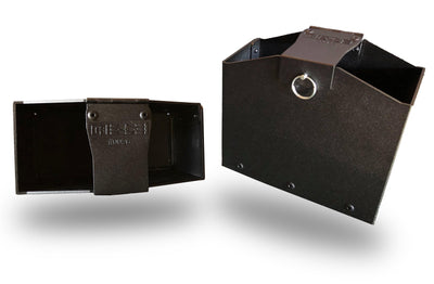 2014-2018 Forester XT 600 Series Battery Mount - Attacking the Clock Racing
