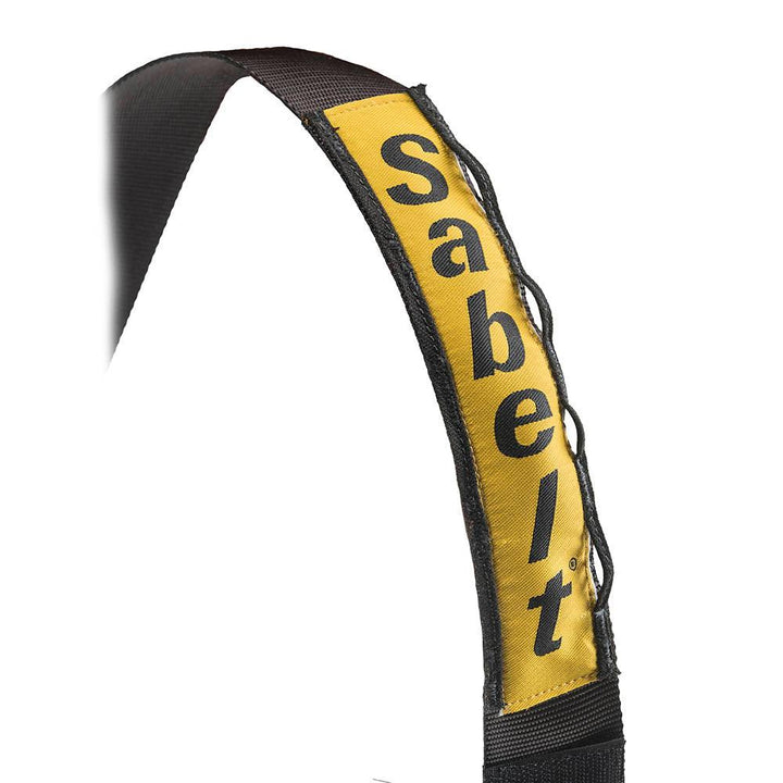 Sabelt Enduro Series Silver 6-Point Harness - Attacking the Clock Racing
