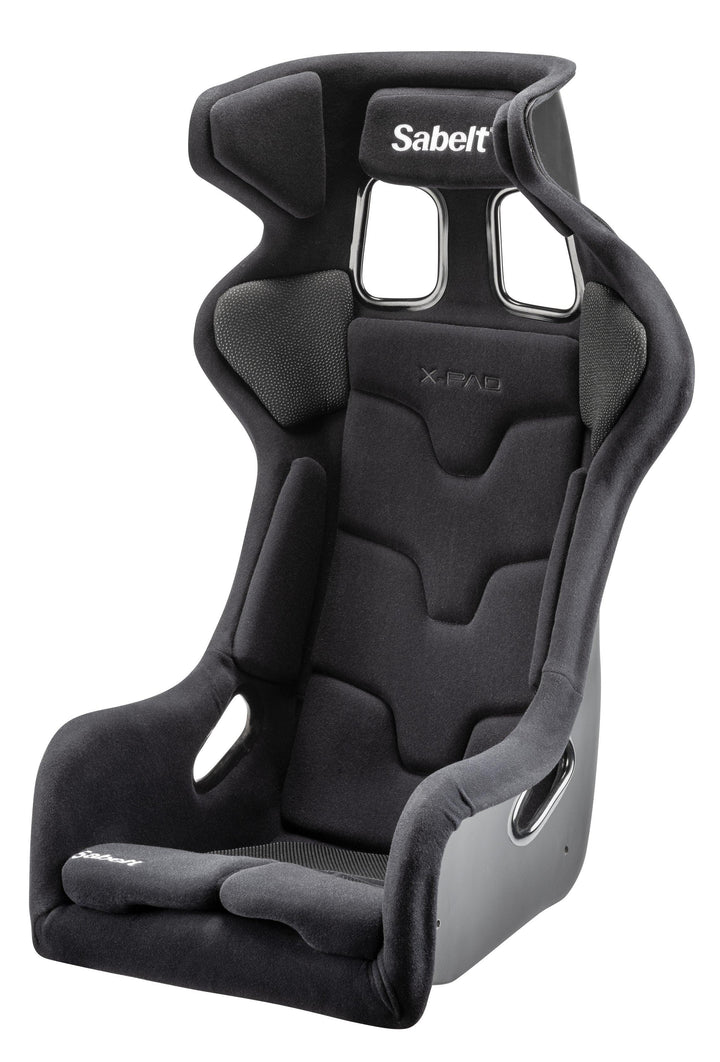 Sabelt X-Pad Racing Seat - Attacking the Clock Racing