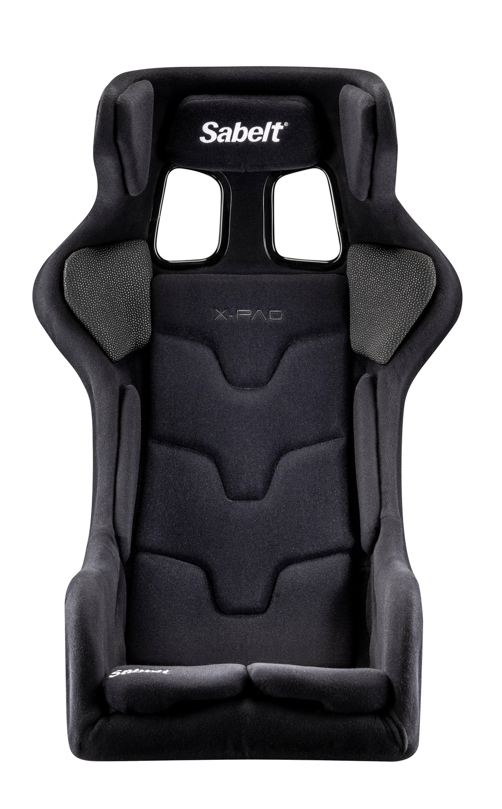 Sabelt X-Pad Racing Seat - Attacking the Clock Racing