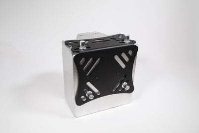 MeLe 900 Series Rally Spec Battery Mount - Attacking the Clock Racing