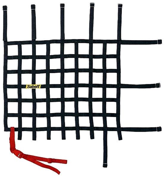 Sabelt Basic Window Net - Attacking the Clock Racing