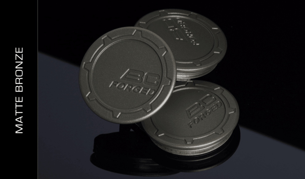 BC Forged Monoblock Wheel RZ02 - Attacking the Clock Racing