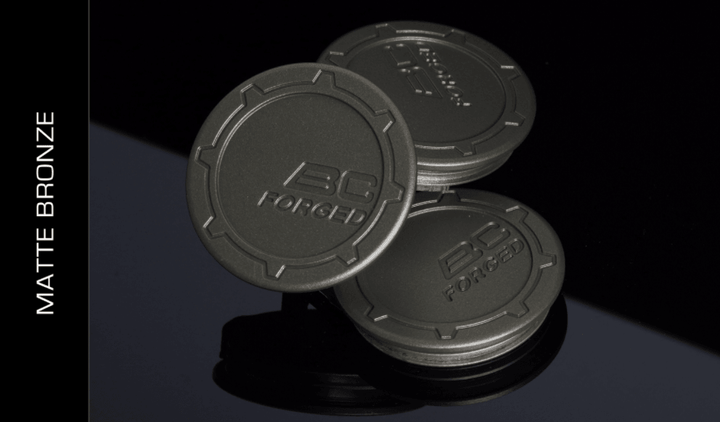 BC Forged Monoblock Wheel RZ02 - Attacking the Clock Racing