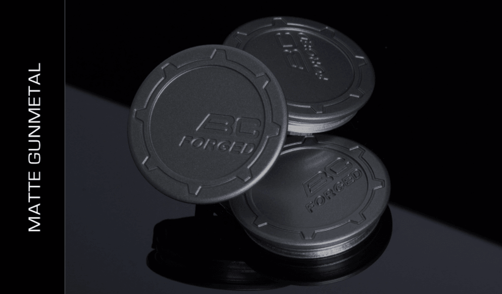 BC Forged Monoblock Wheel RZ02 - Attacking the Clock Racing