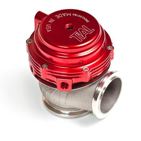 TiAL MV-R External Wastegate, V-banded 44mm - Attacking the Clock Racing