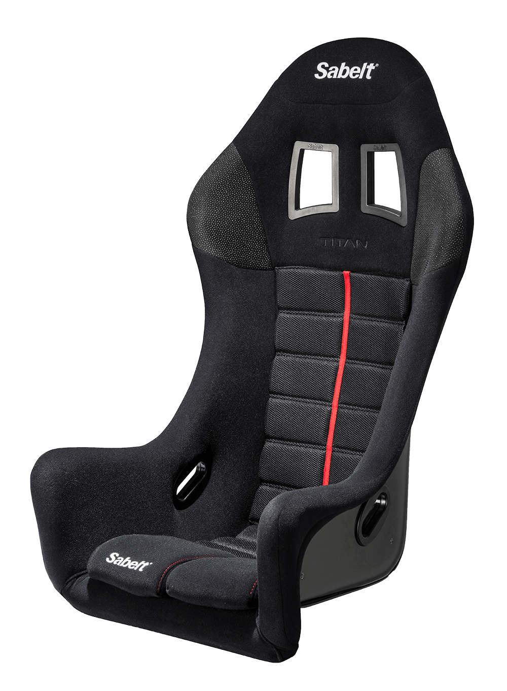 Sabelt Titan Max Racing Seat - Attacking the Clock Racing