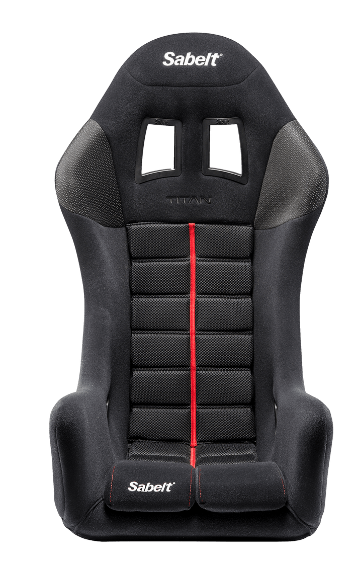 Sabelt Titan Max Racing Seat - Attacking the Clock Racing