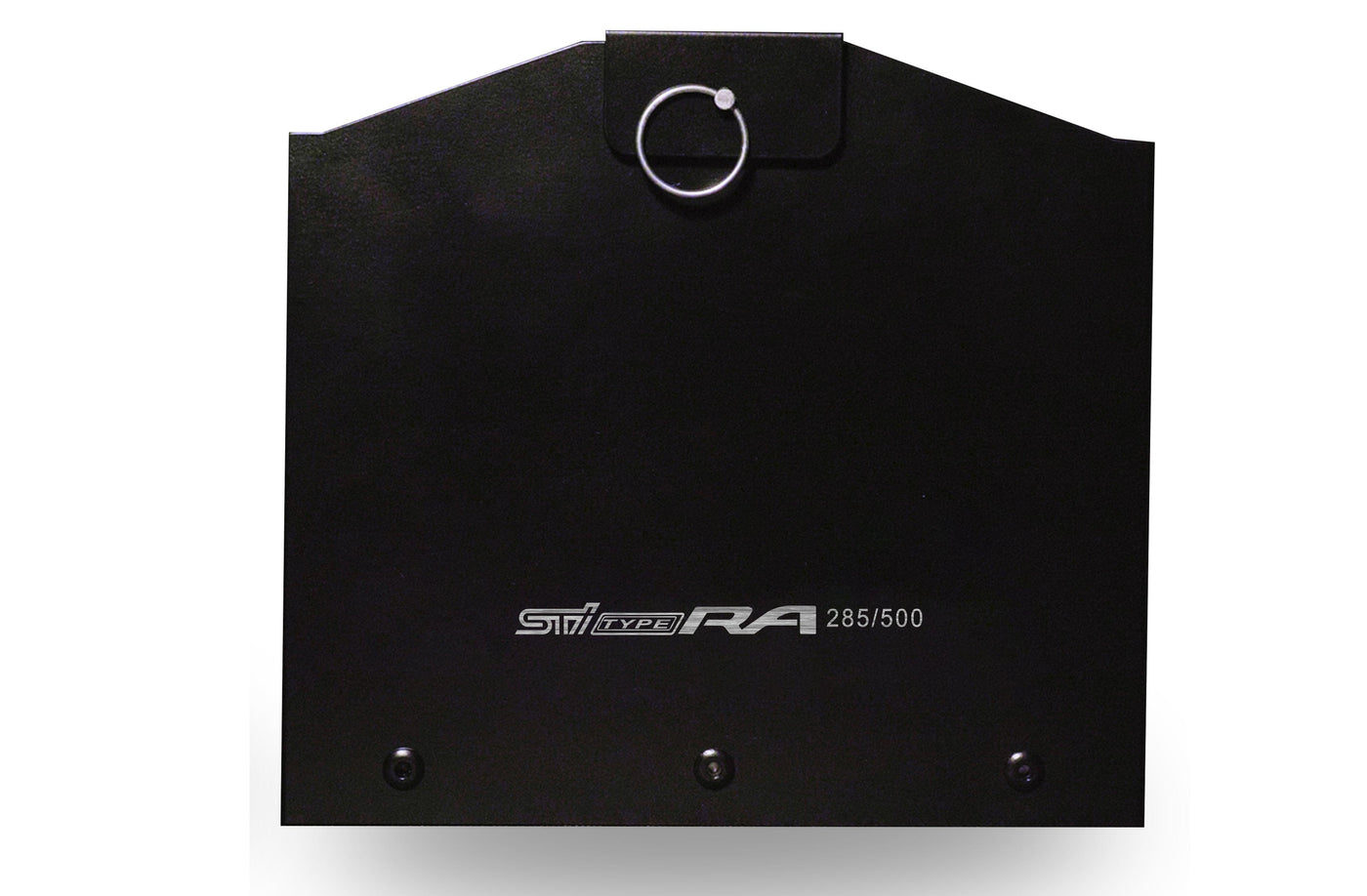 2018 Subaru Type RA Battery Mount - Attacking the Clock Racing