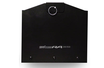 2018 Subaru Type RA Battery Mount - Attacking the Clock Racing