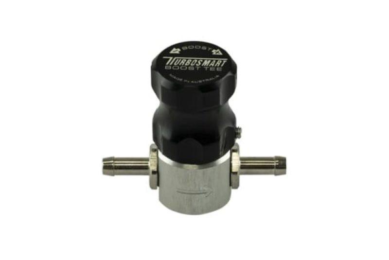 Turbosmart Boost Tee Manual Boost Controller - Black - Attacking the Clock Racing
