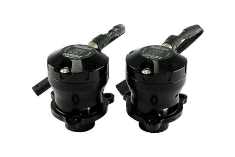 Turbosmart BOV Kompact Dual Port VR25 - 2022+ Nissan 400Z Twin Turbo V6 - Attacking the Clock Racing