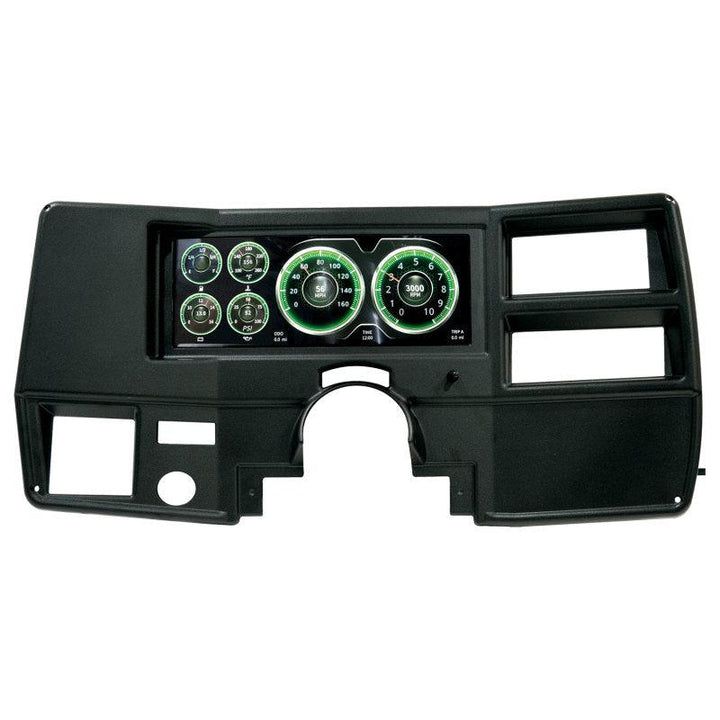 Autometer 73-87 Chevy/GMC Full Size Truck InVision Direct Fit Digital Dash System - Attacking the Clock Racing